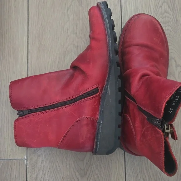 Fly London Mon944fly, Women's Boots Sz EU 37 US 7 - Picture 5 of 11